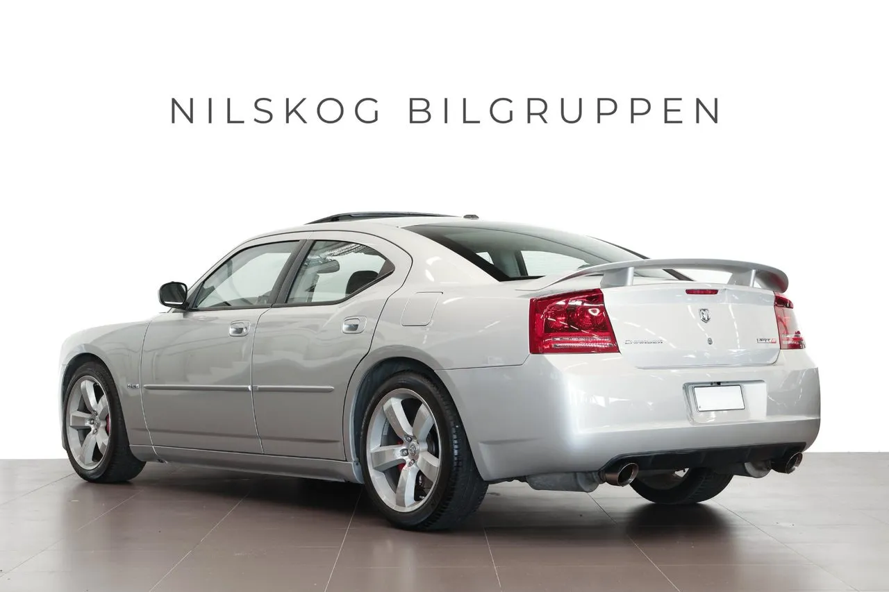 Dodge Charger bild 4