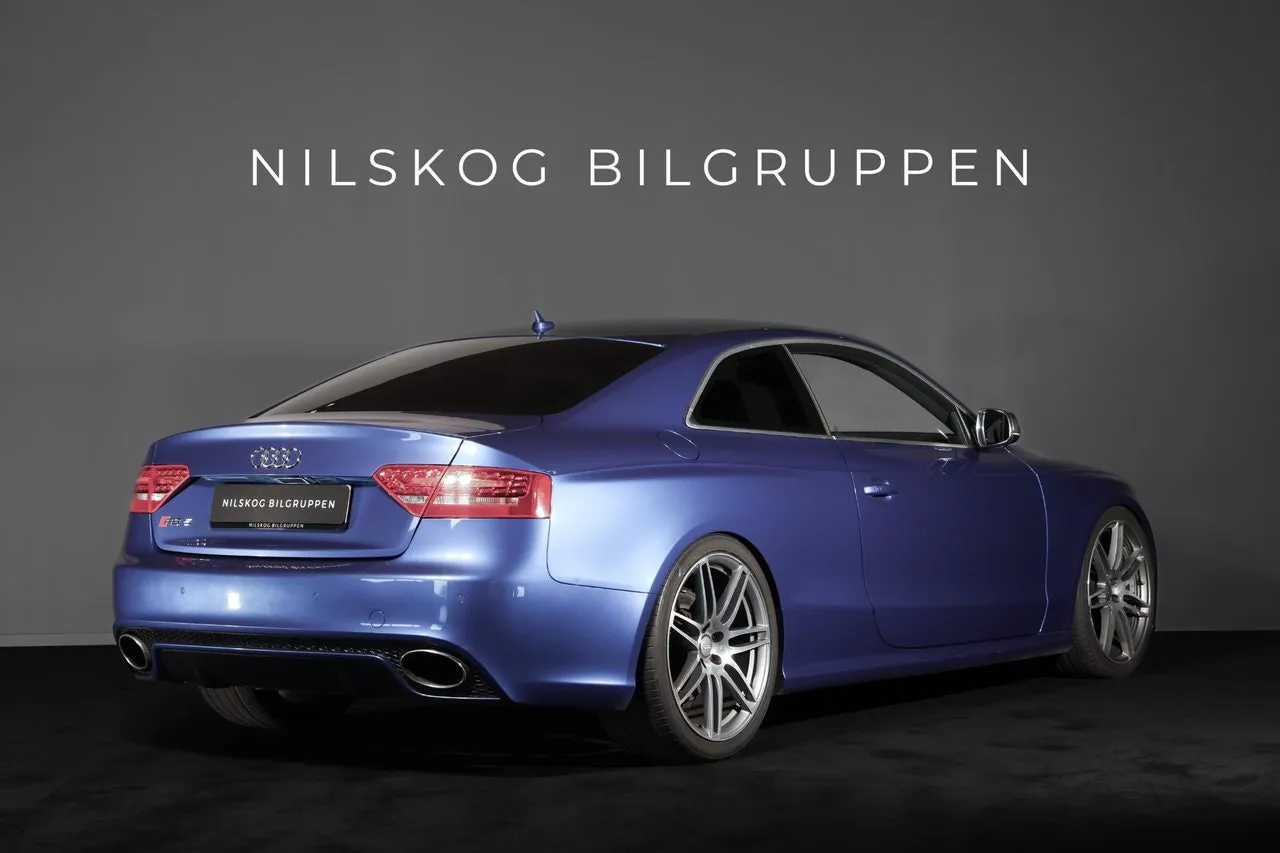 Audi RS5 bild 4