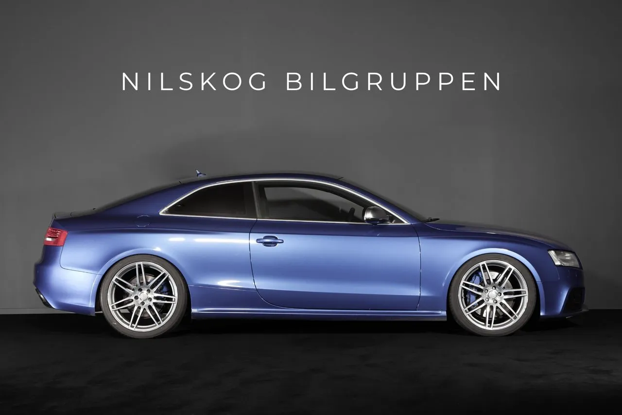 Audi RS5 bild 3