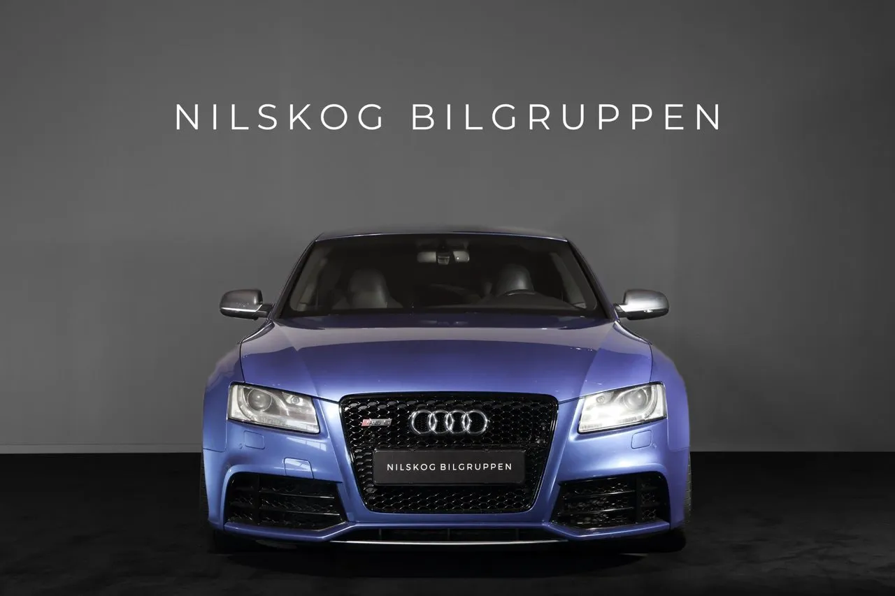 Audi RS5 bild 2