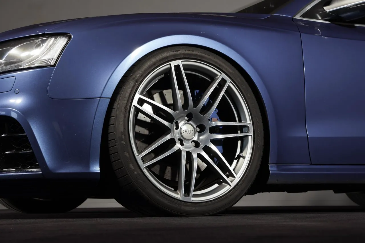 Audi RS5 bild 5