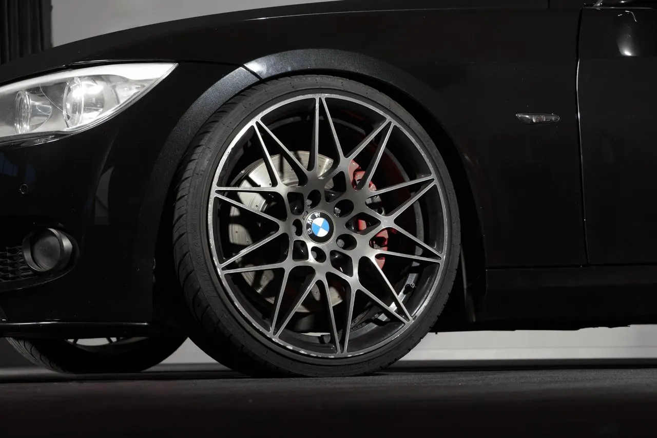 BMW 335 bild 5