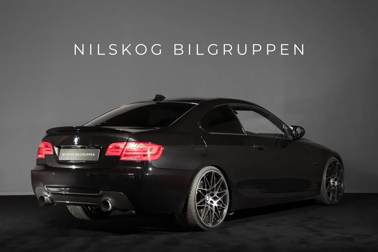 BMW 335 bild 4