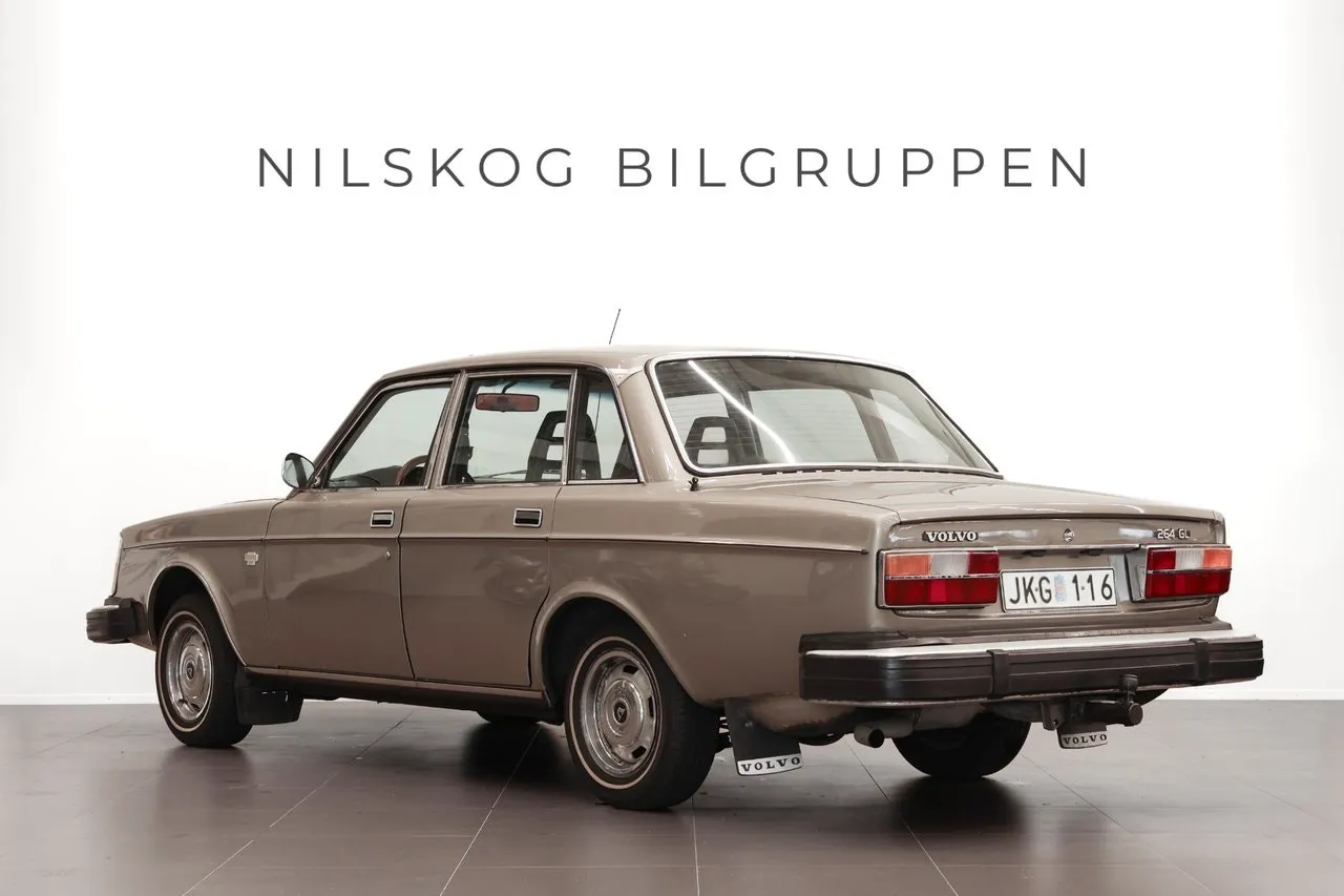 Volvo 264 bild 4