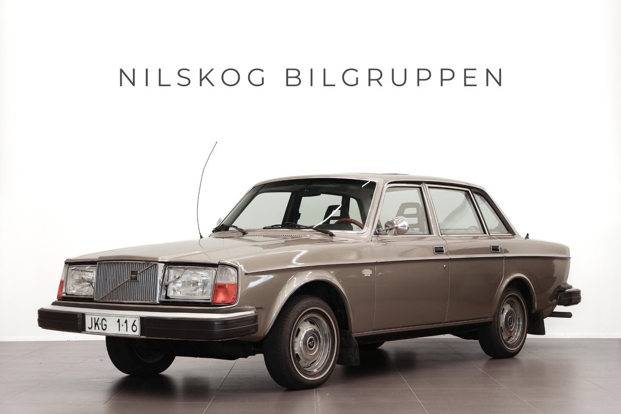 Volvo 264