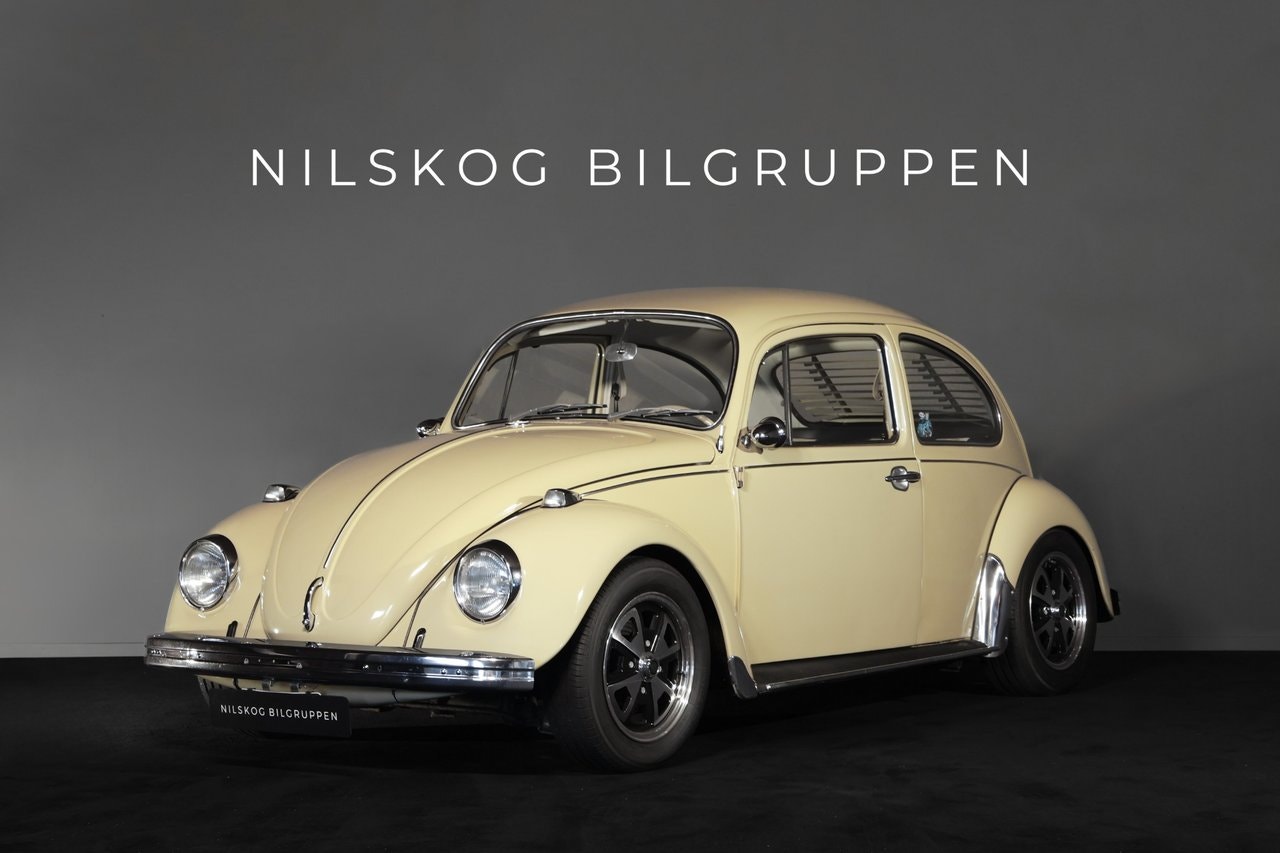 Volkswagen Bubbla