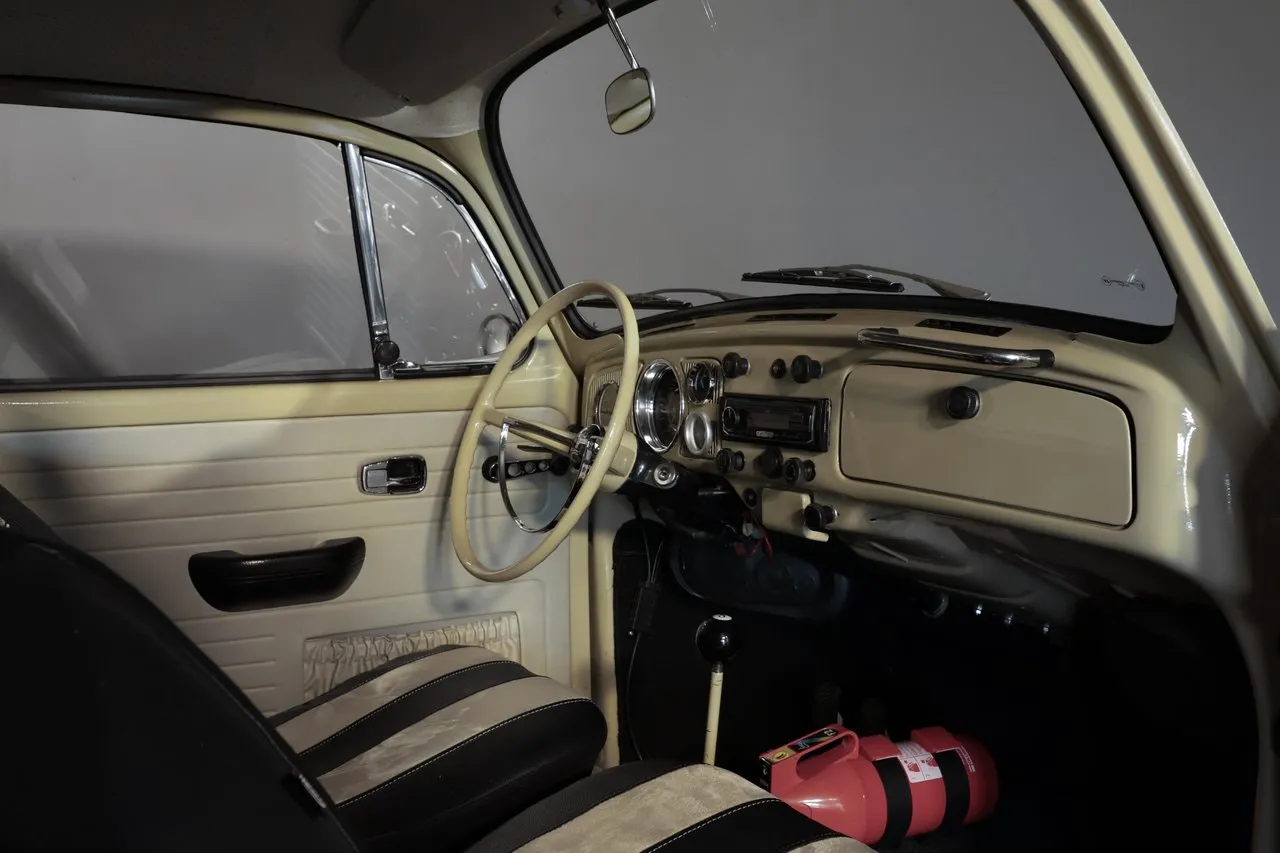 Volkswagen Bubbla bild 5