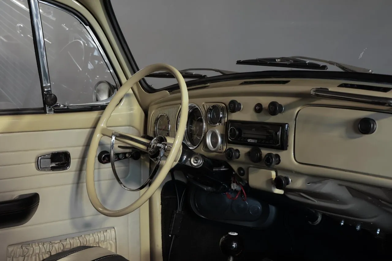 Volkswagen Bubbla bild 6