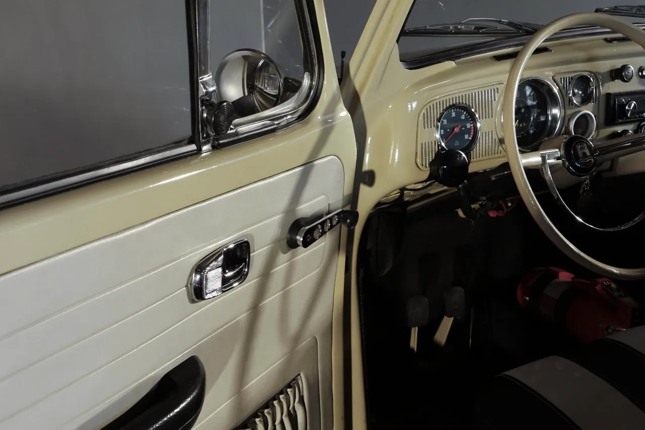Volkswagen Bubbla bild 12