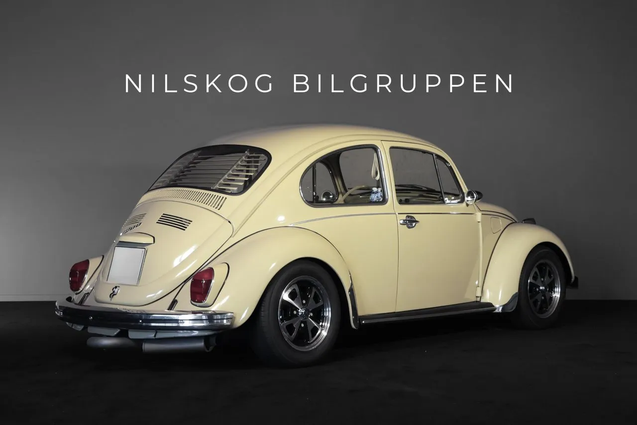 Volkswagen Bubbla bild 4