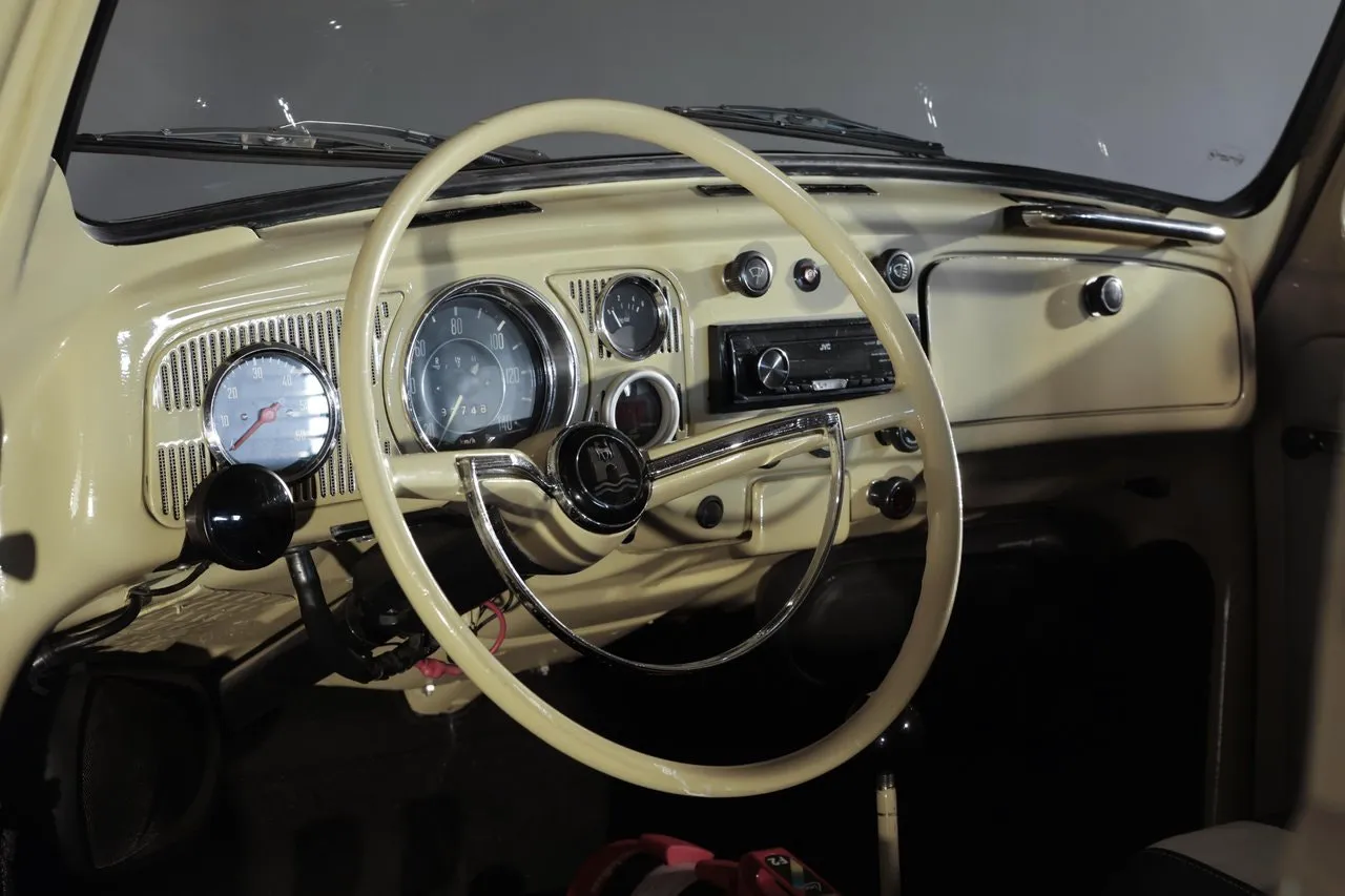 Volkswagen Bubbla bild 11