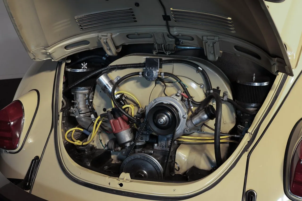 Volkswagen Bubbla bild 9