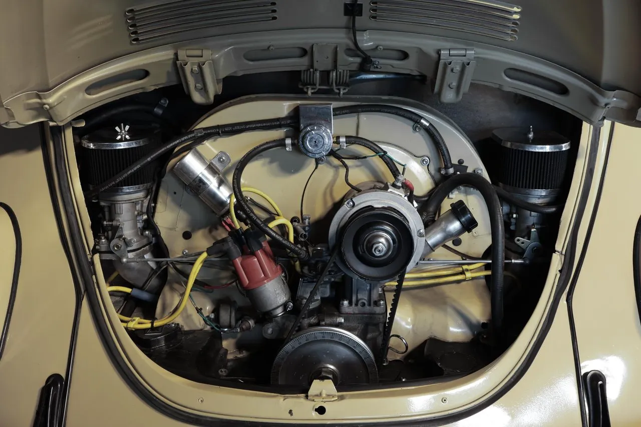Volkswagen Bubbla bild 10