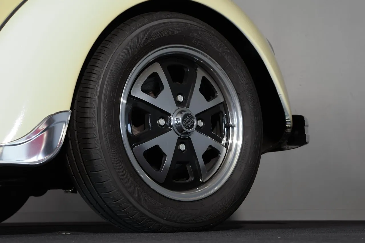 Volkswagen Bubbla bild 13