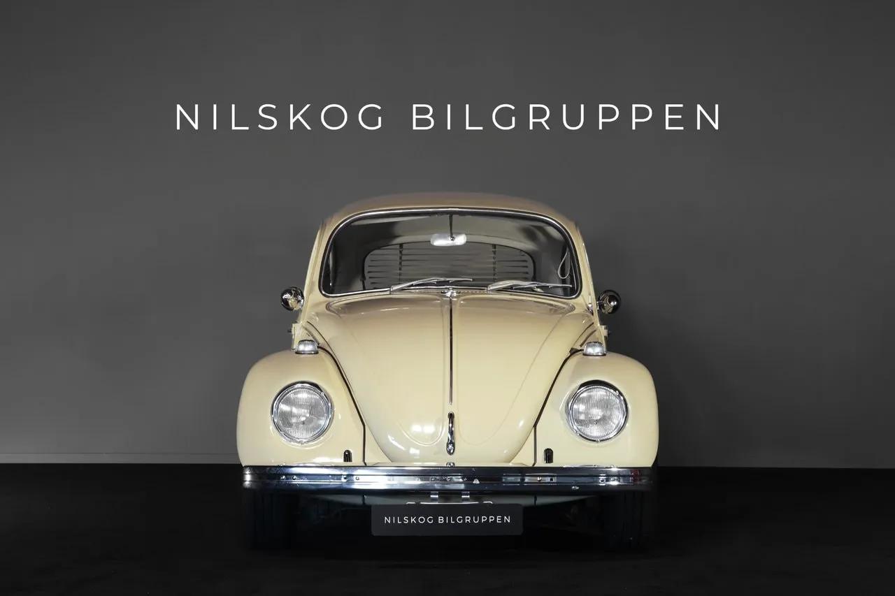 Volkswagen Bubbla bild 2