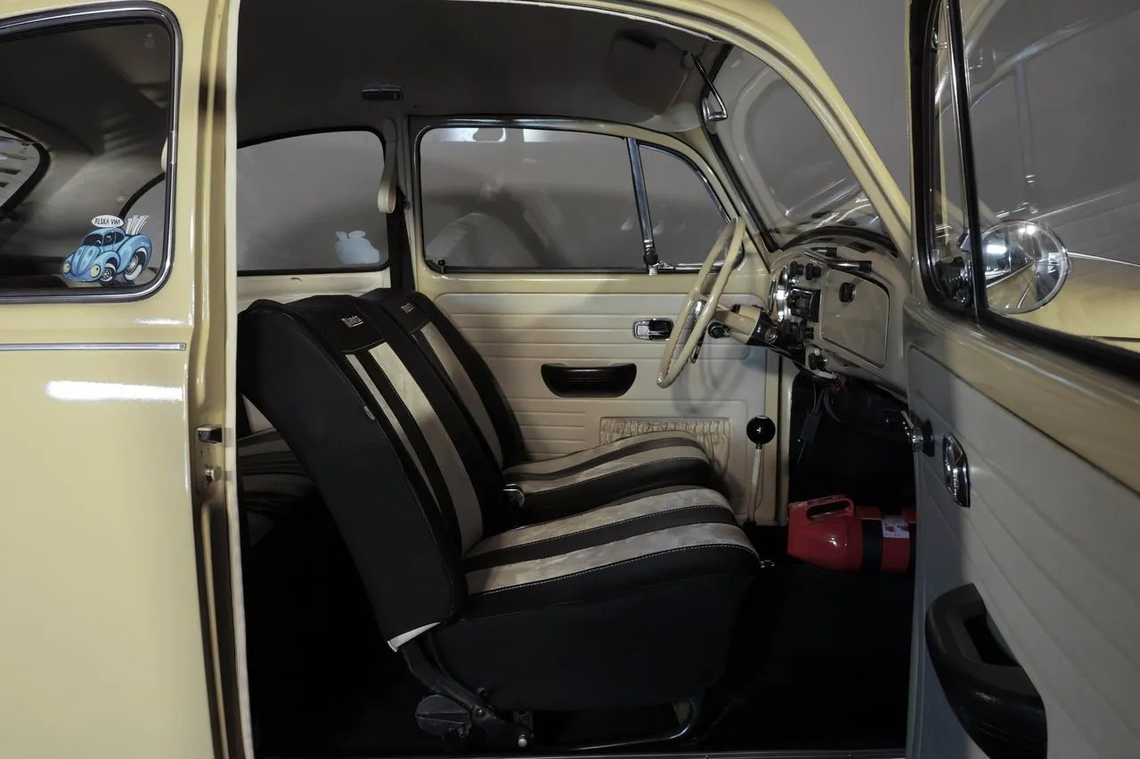 Volkswagen Bubbla bild 7