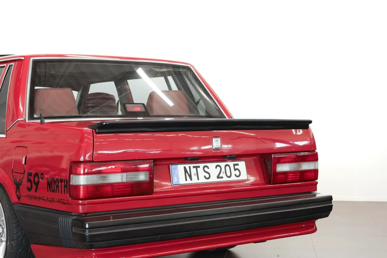Volvo 740 bild 8