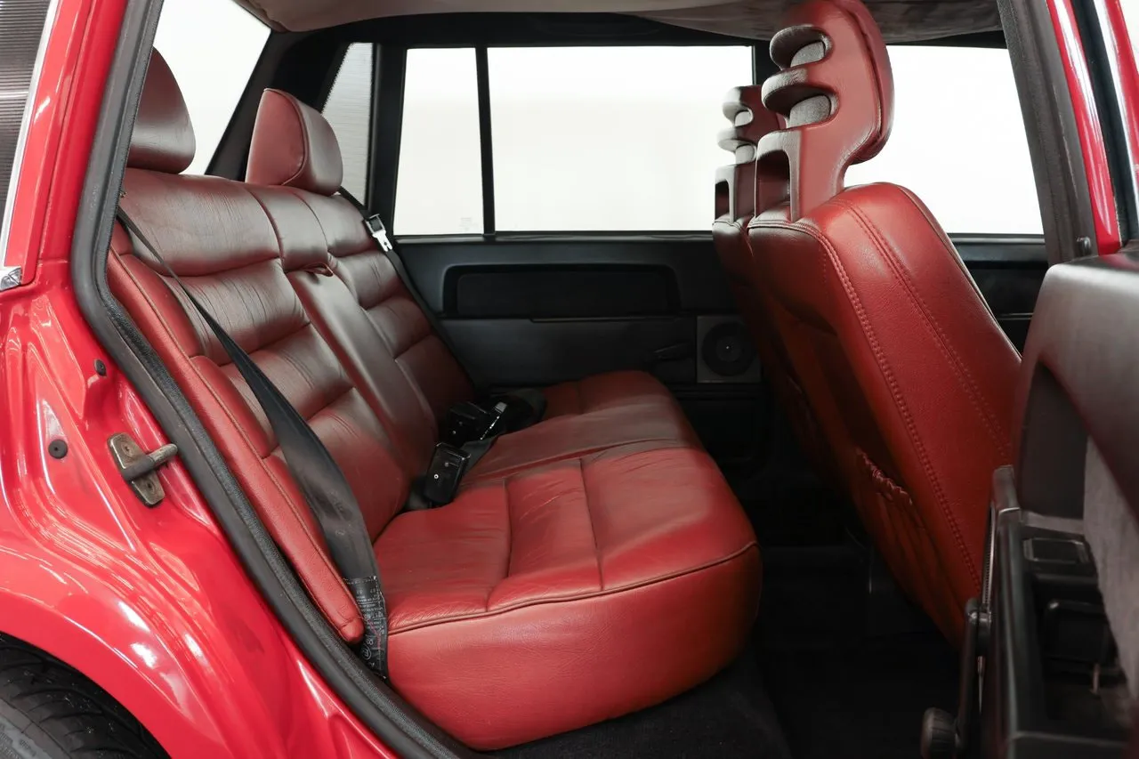 Volvo 740 bild 18