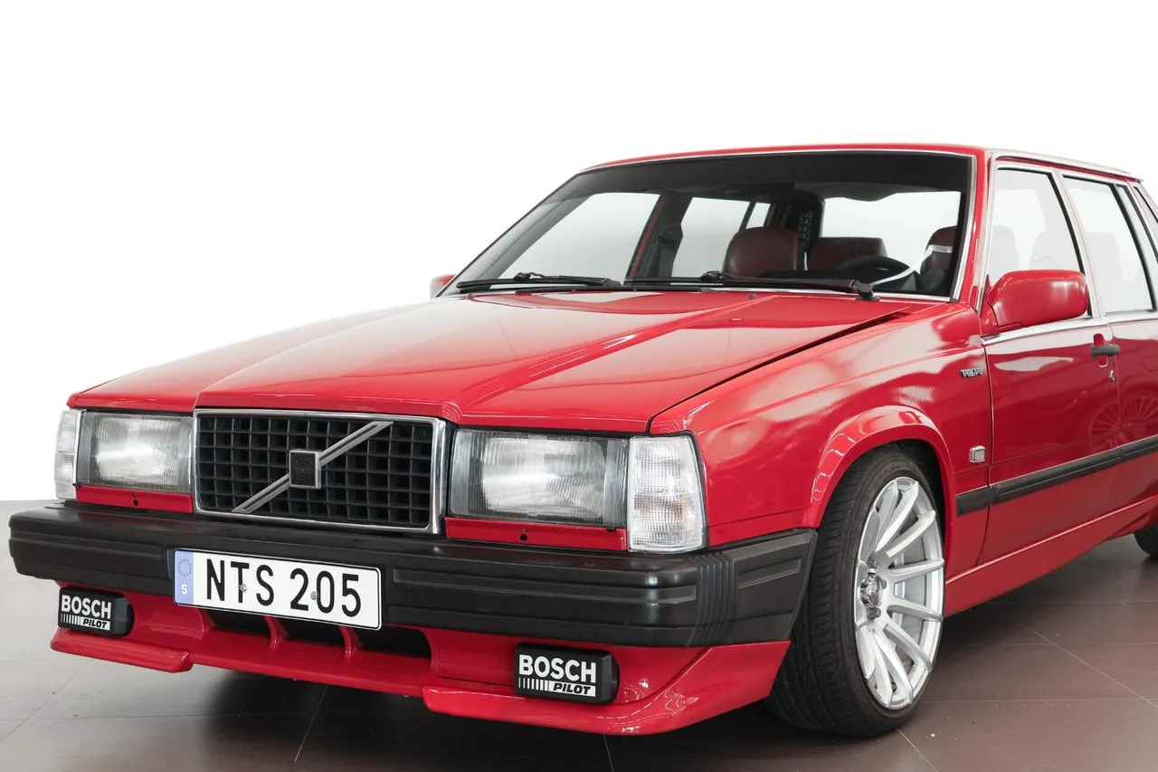 Volvo 740 bild 5