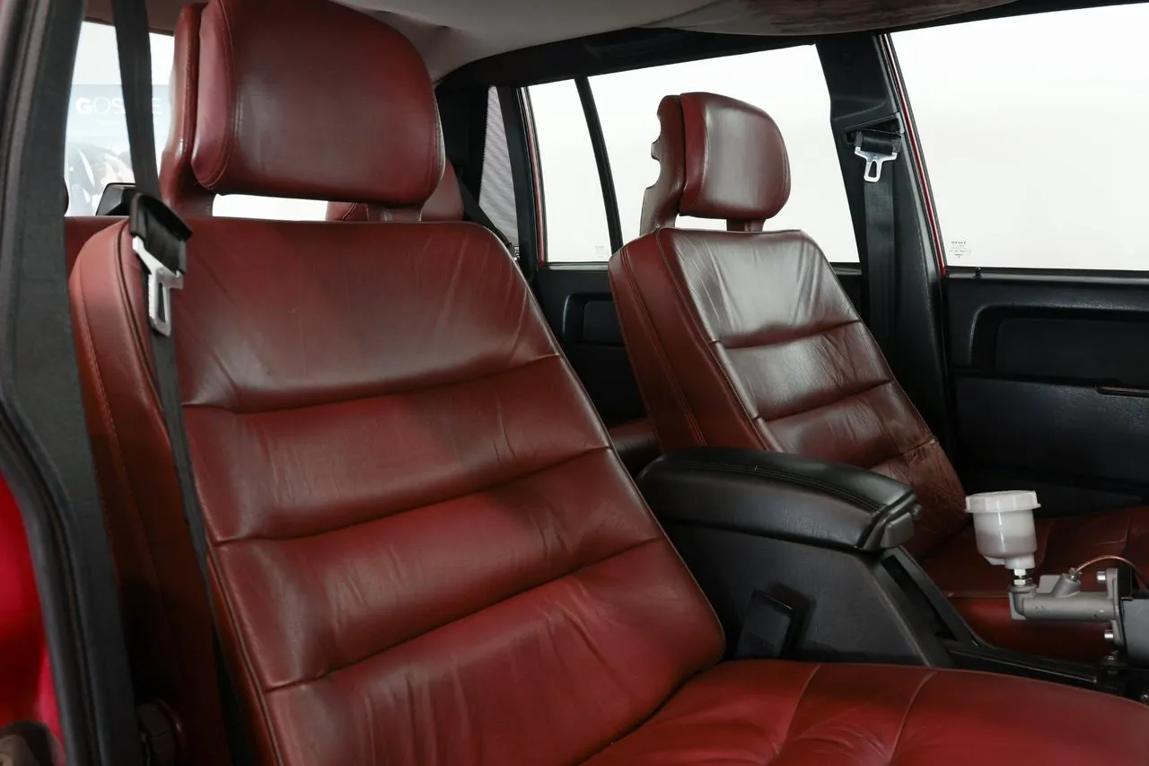 Volvo 740 bild 16