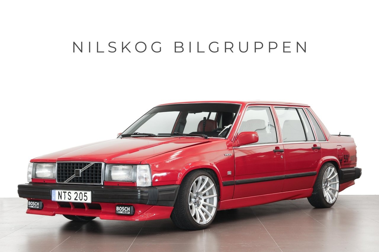 Volvo 740