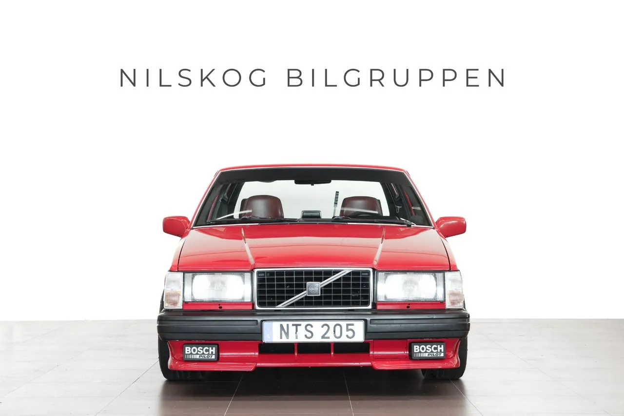 Volvo 740 bild 2