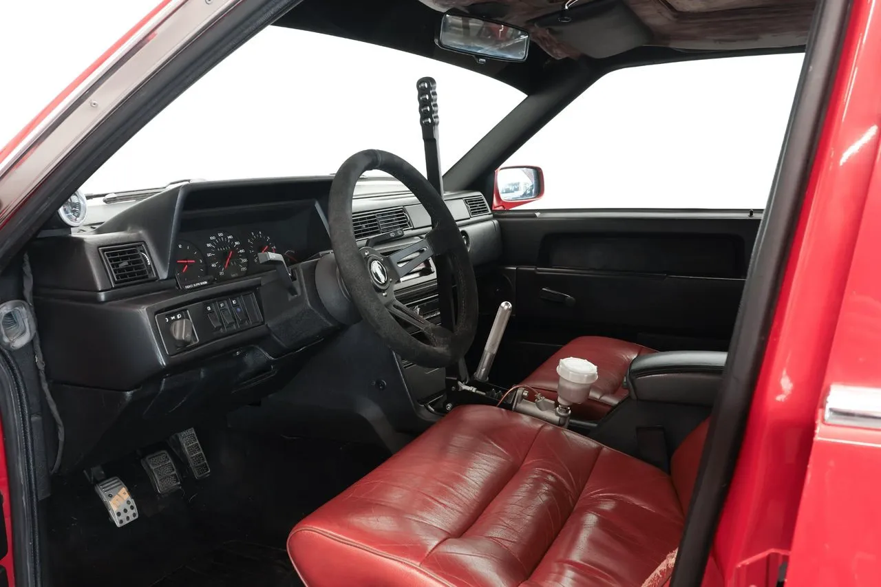Volvo 740 bild 20