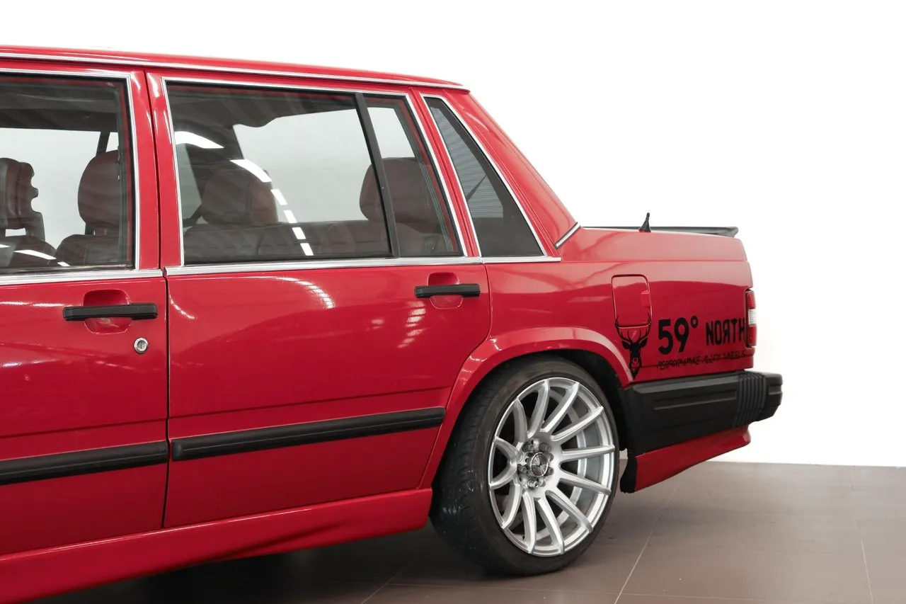 Volvo 740 bild 6
