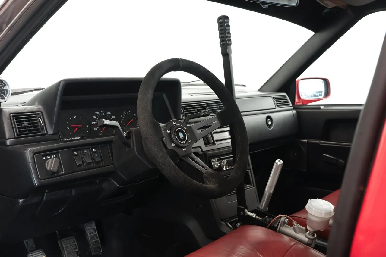 Volvo 740 bild 19