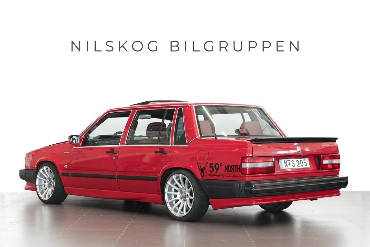 Volvo 740 bild 7