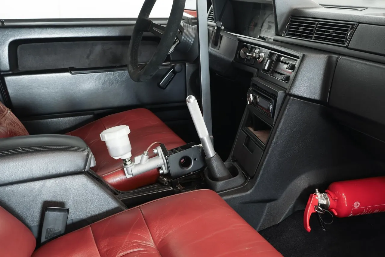 Volvo 740 bild 17