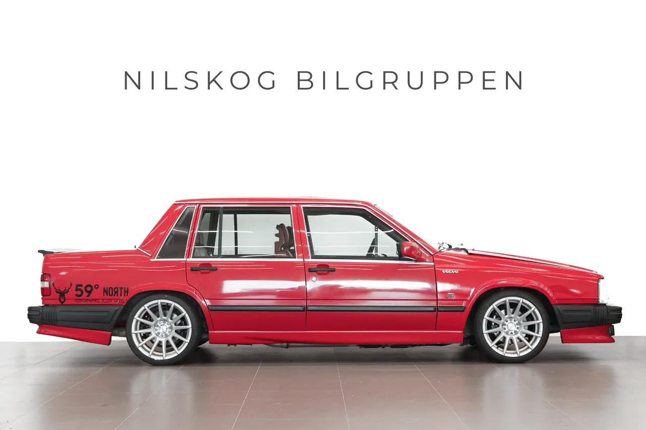 Volvo 740 bild 3