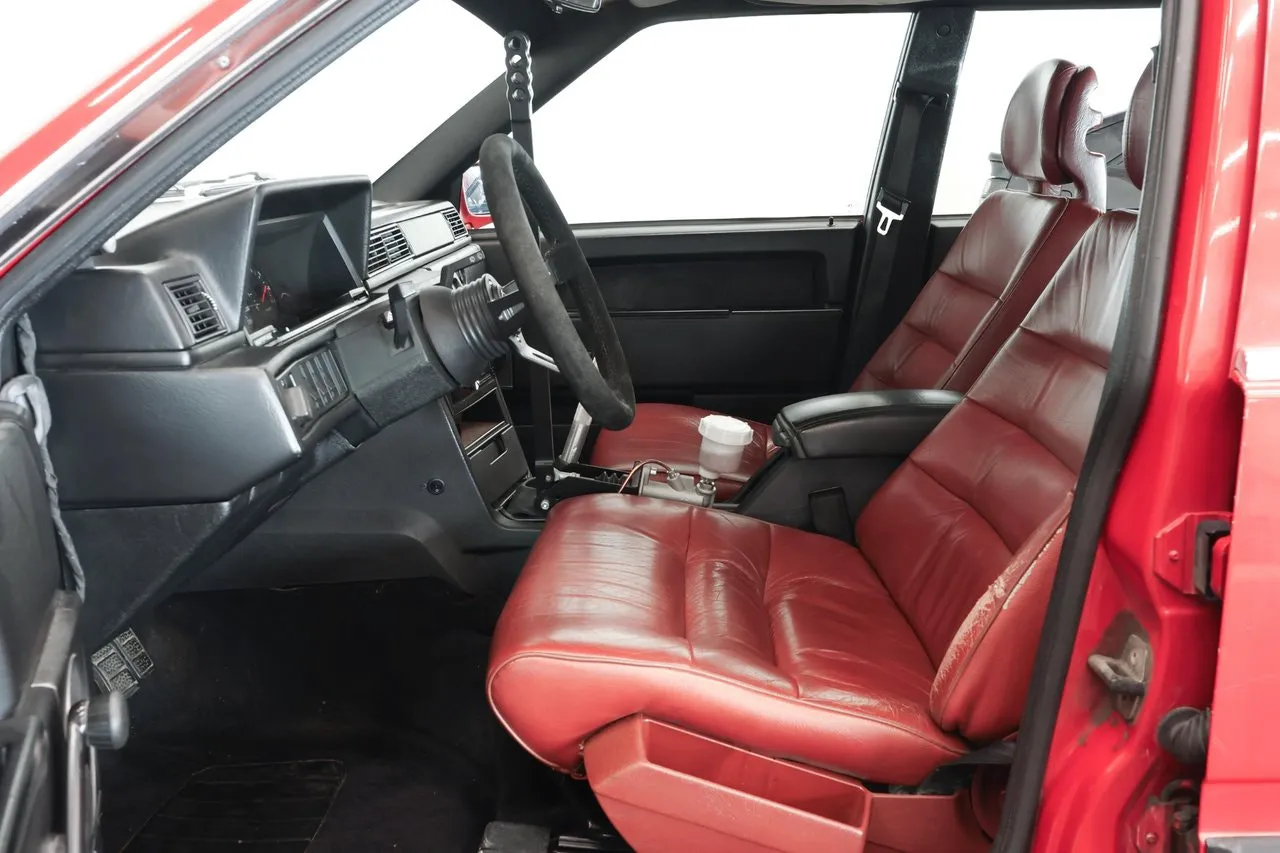 Volvo 740 bild 21