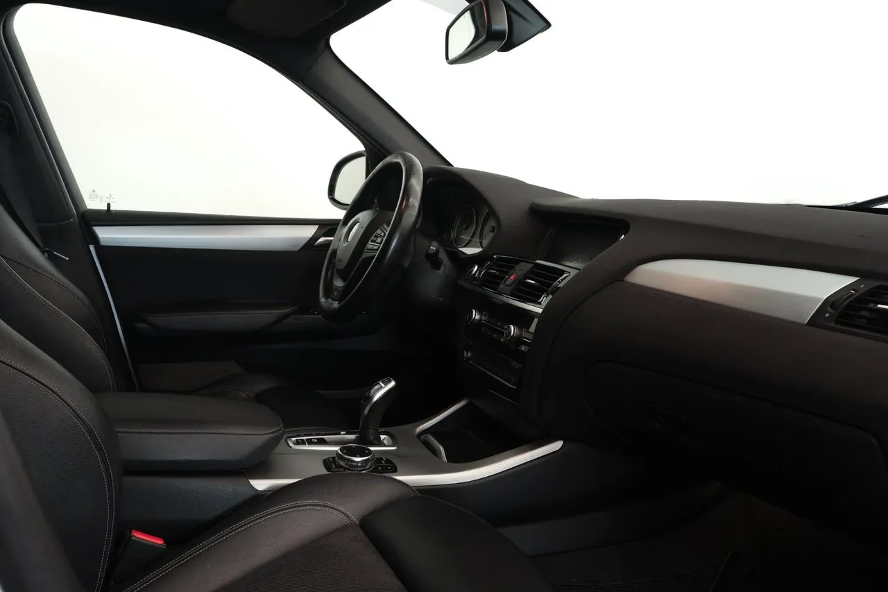 BMW X3 bild 5