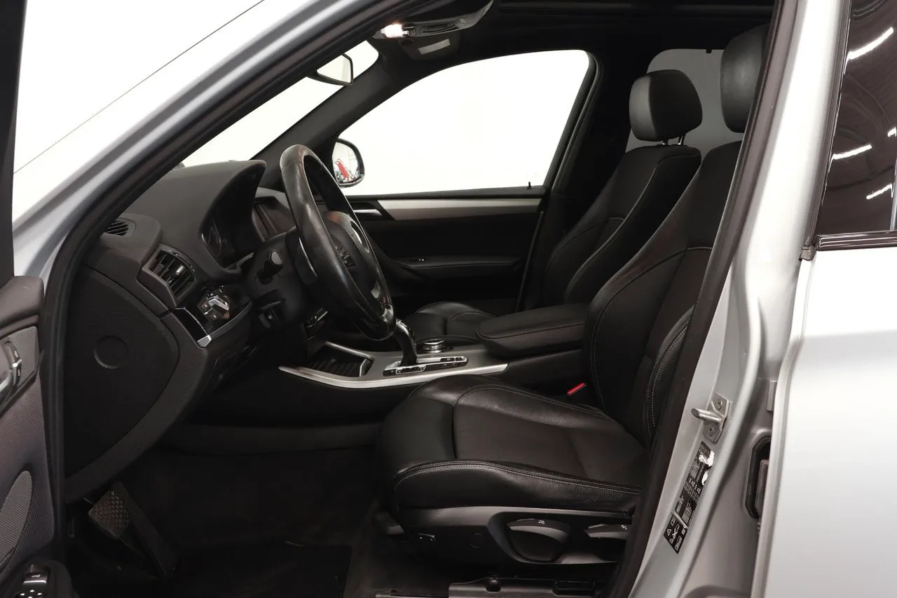 BMW X3 bild 15
