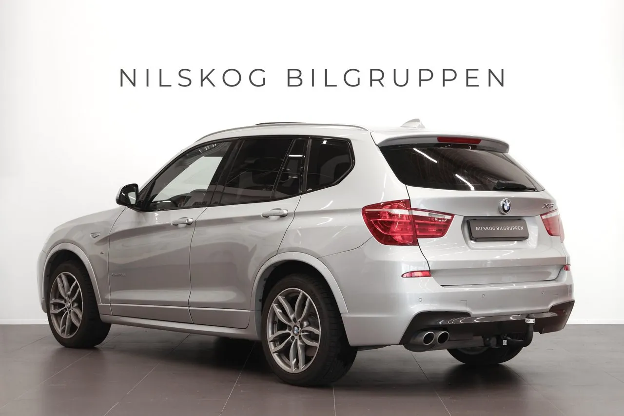 BMW X3 bild 4