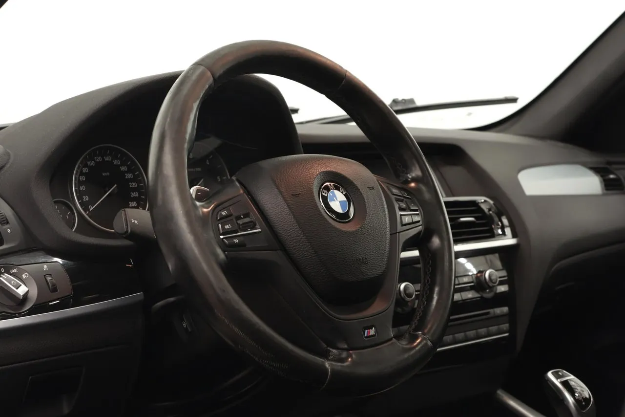 BMW X3 bild 13