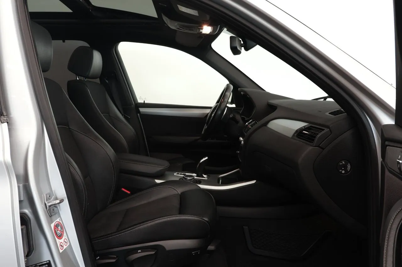 BMW X3 bild 6