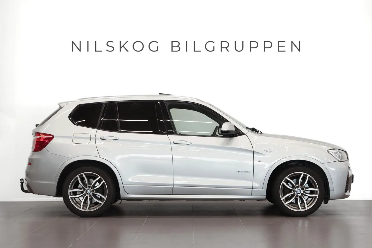 BMW X3 bild 3
