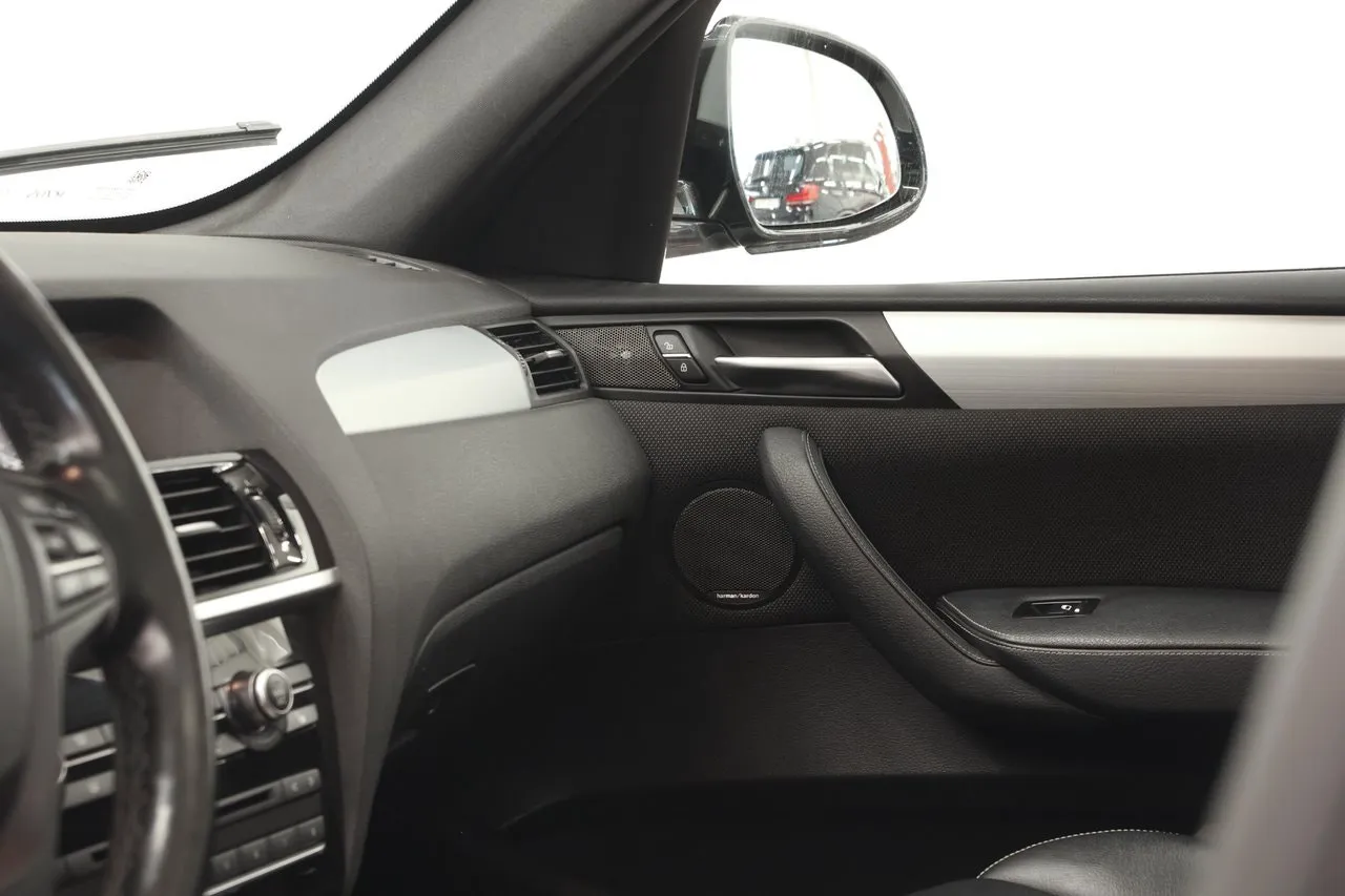 BMW X3 bild 17