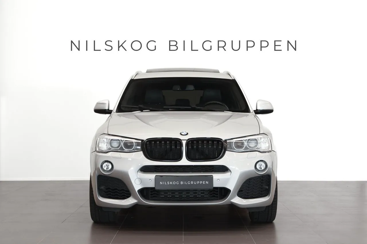 BMW X3 bild 2