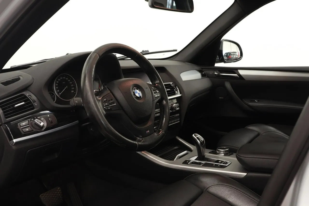 BMW X3 bild 14