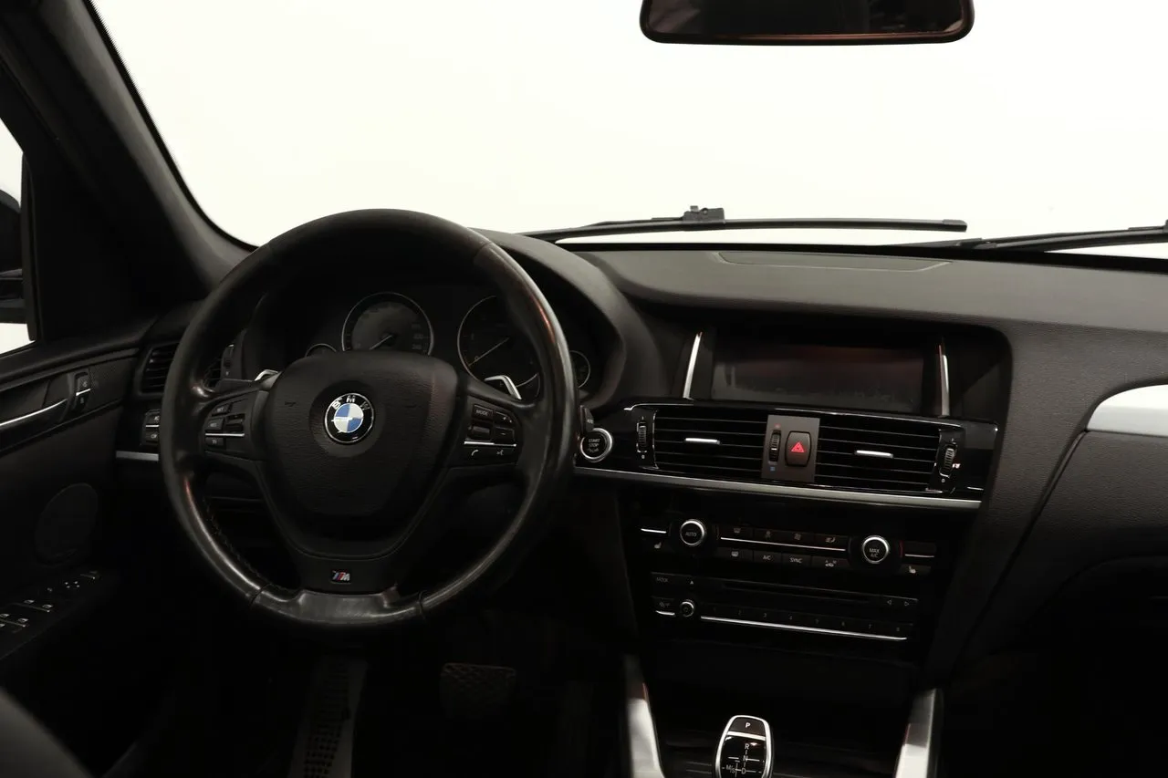 BMW X3 bild 12