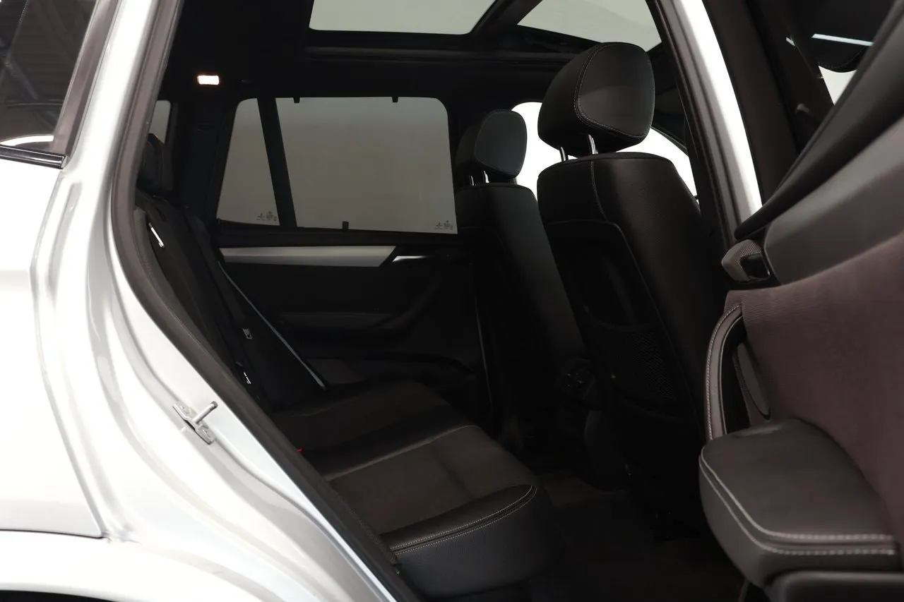 BMW X3 bild 10