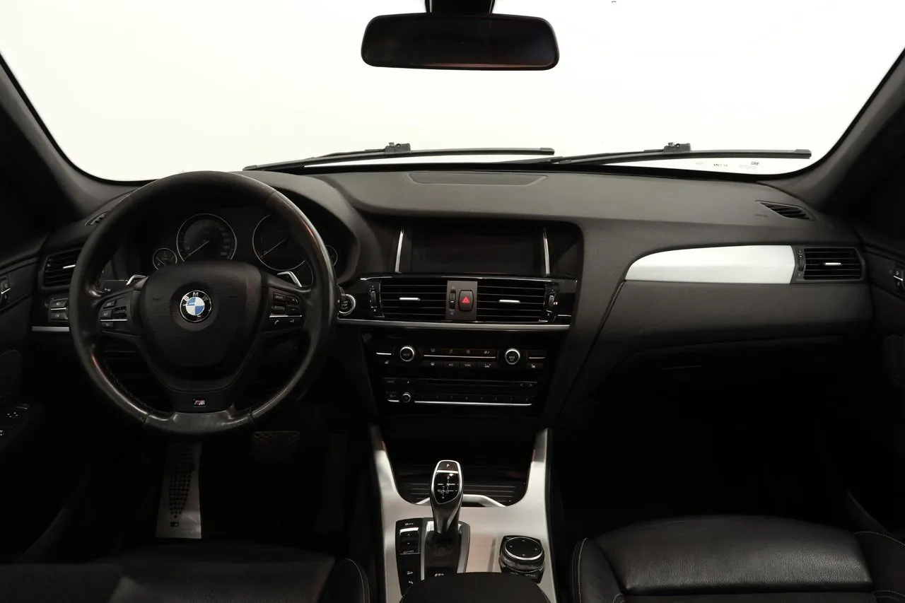 BMW X3 bild 11