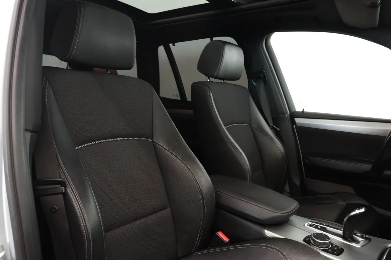 BMW X3 bild 7
