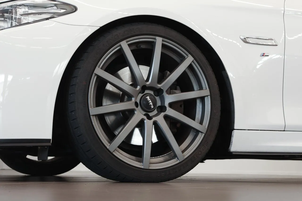 BMW 530 bild 7