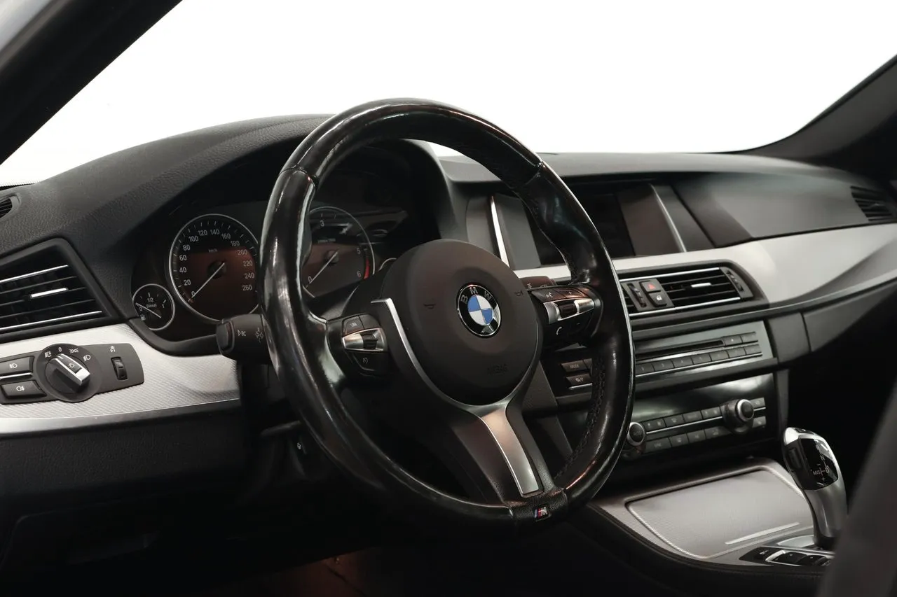 BMW 530 bild 13