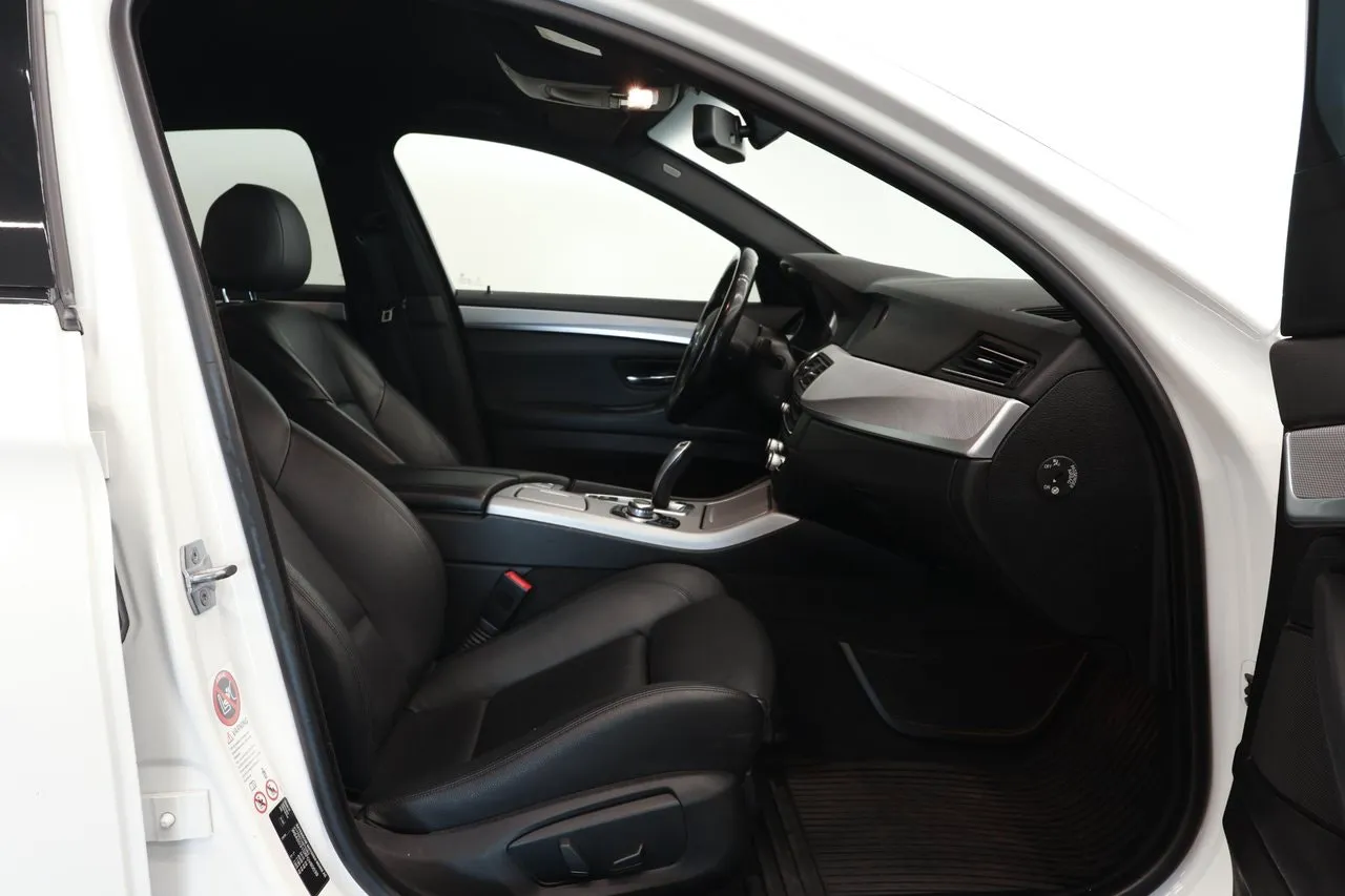 BMW 530 bild 9