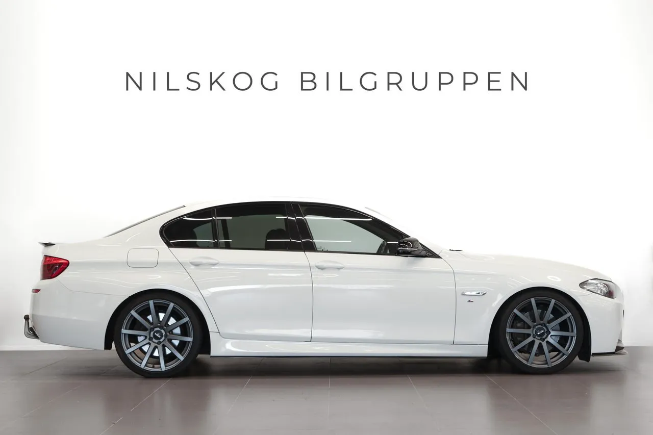 BMW 530 bild 4